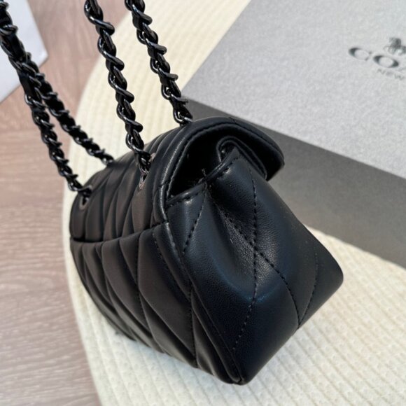 Coach Tabby Shoulder Bag - Picture 6 of 9